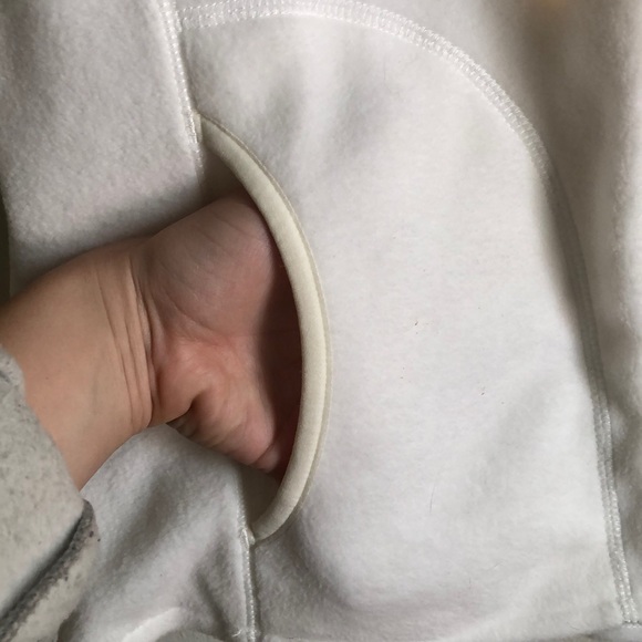 Fleece Woolrich Vest - Picture 3 of 4